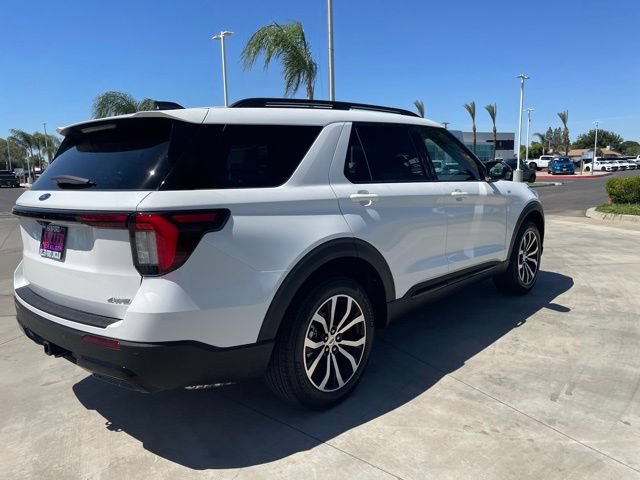 New 2026 Ford Explorer ST-Line AWD/4WD image 5
