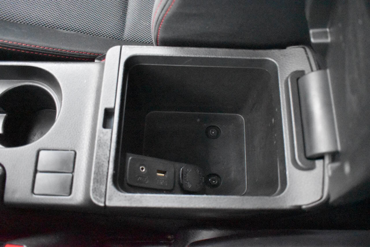 Used 2014 Subaru Impreza WRX Hatchback AWD/4WD image 28