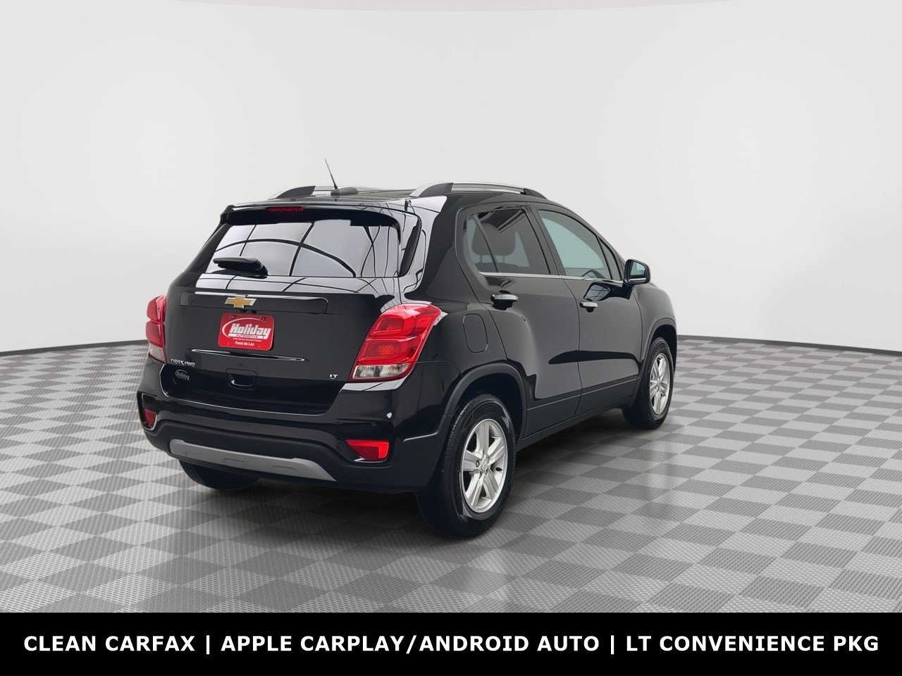 Used 2020 Chevrolet Trax LT w/ LT Convenience Package image 33