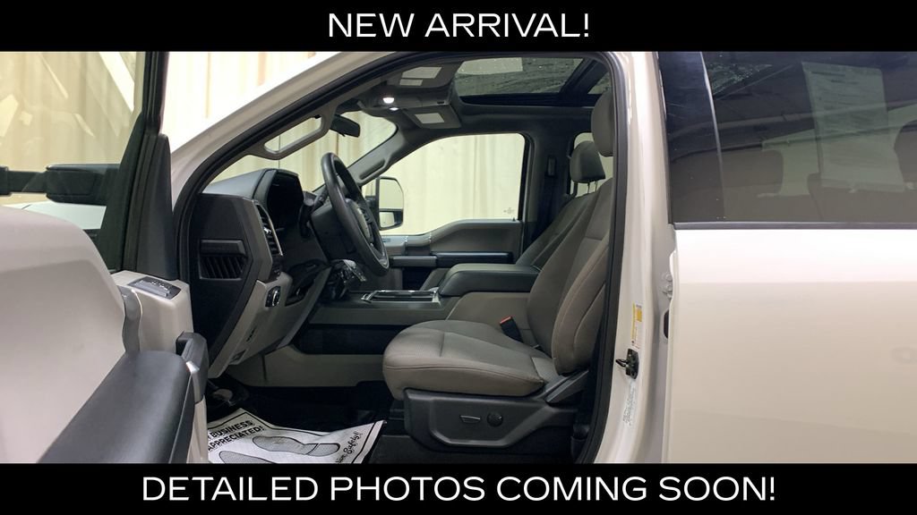Used 2022 Ford F250 XLT w/ XLT Premium Package AWD/4WD image 27