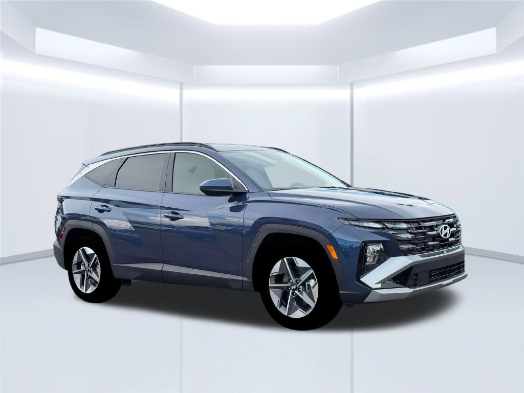 New 2026 Hyundai Tucson SEL Plus FWD image 10