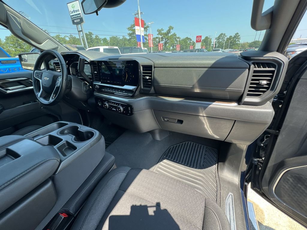 Certified 2023 Chevrolet Silverado 1500 LT image 36