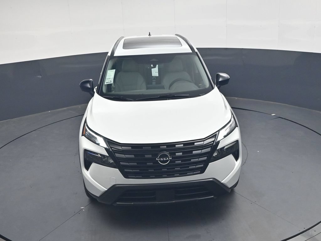 New 2026 Nissan Rogue Dark Armor AWD/4WD image 27