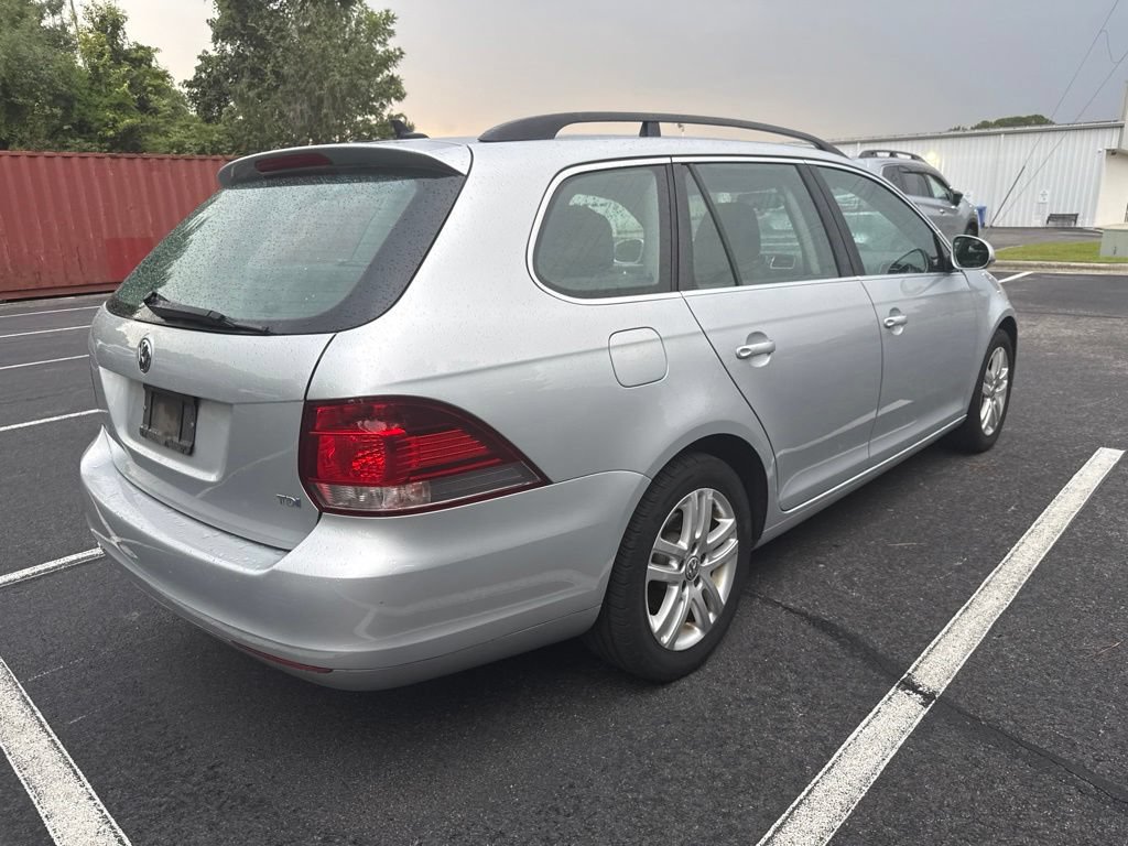 Used 2014 Volkswagen Jetta TDI FWD image 5