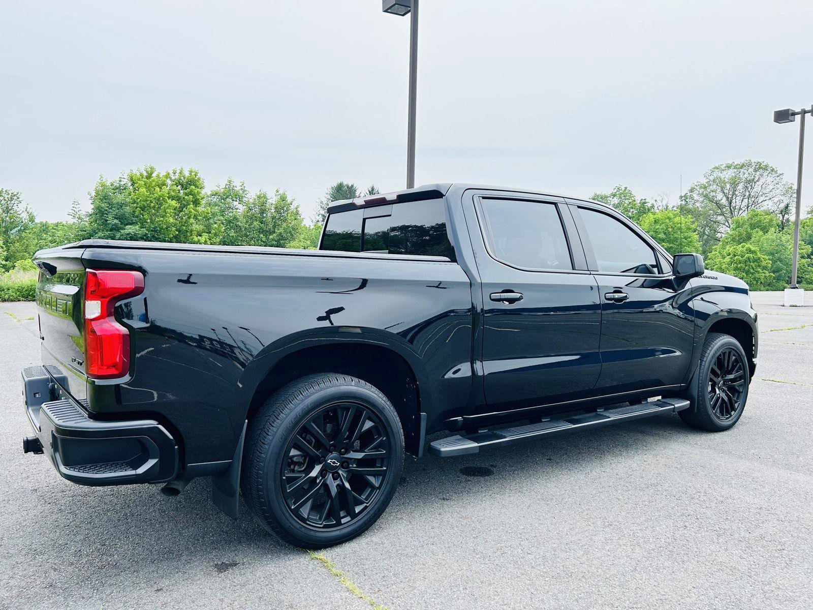 Used 2020 Chevrolet Silverado 1500 RST w/ All-Star Edition image 9