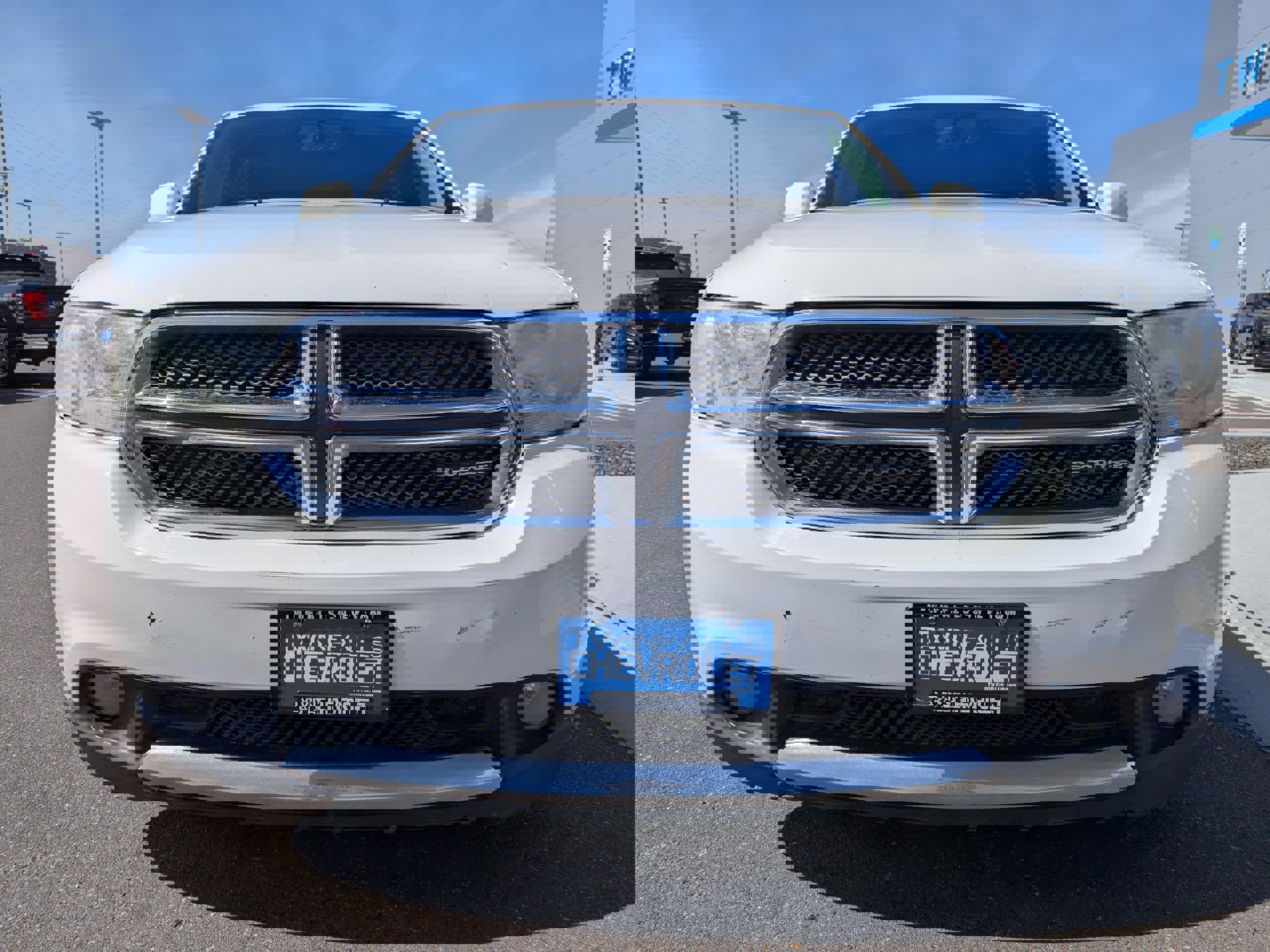 Used 2011 Dodge Durango Crew image 5