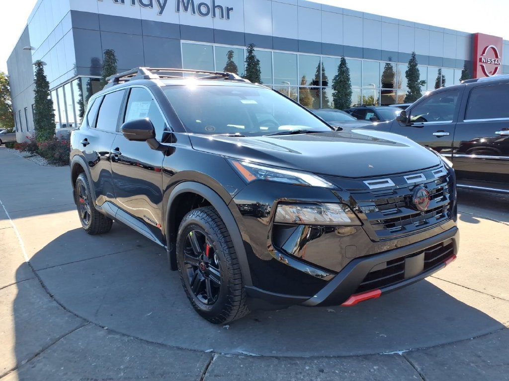 New 2027 Nissan Rogue SV w/ Rock Creek Premium Package AWD/4WD image 2
