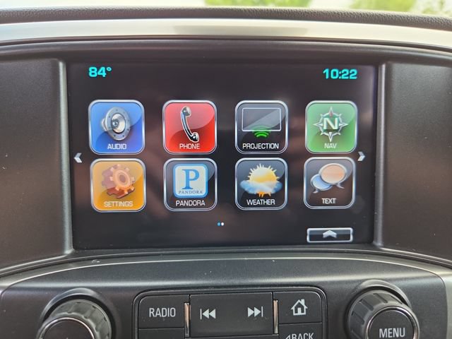 Used 2016 Chevrolet Silverado 1500 LTZ Z71 w/ LTZ Plus Package AWD/4WD image 21
