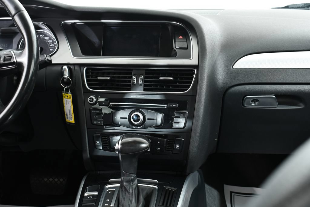 Used 2013 Audi A4 2.0T Premium w/ Convenience Pkg AWD/4WD image 9