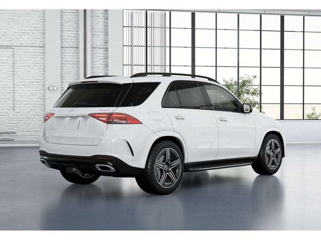 New 2026 Mercedes-Benz GLE 350 4MATIC image 21