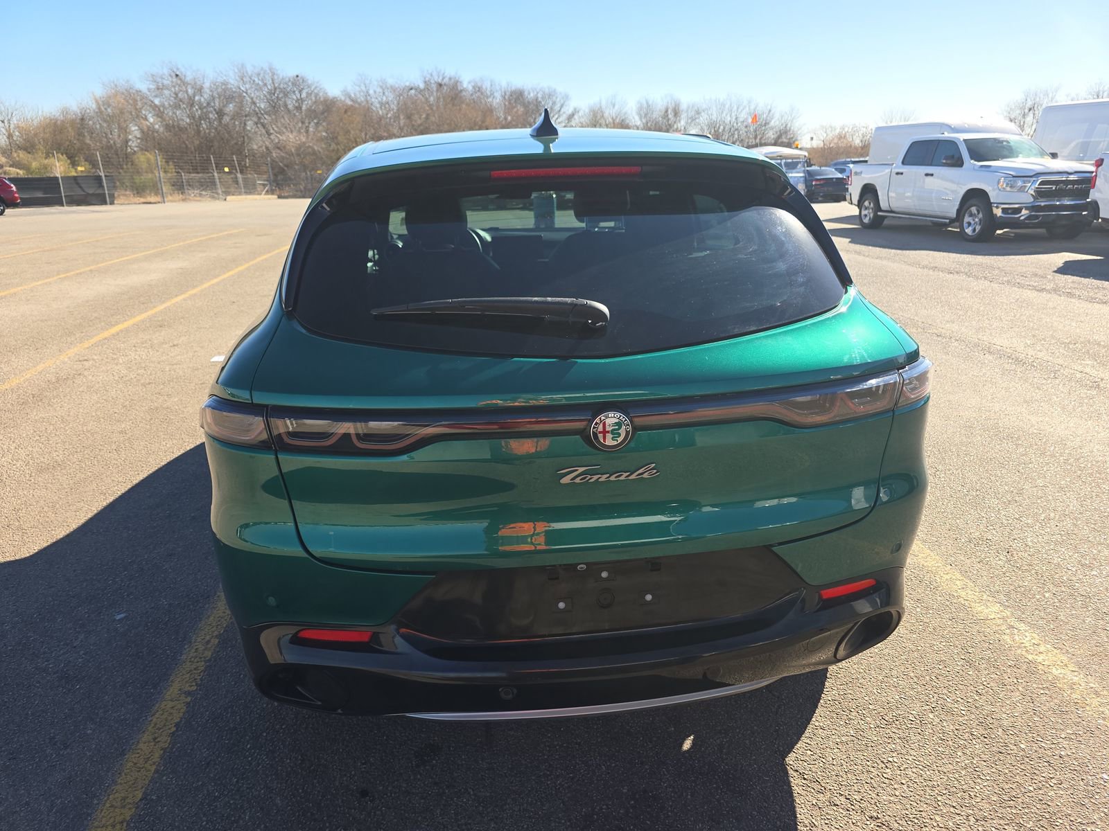 Used 2024 Alfa Romeo Tonale Ti image 8