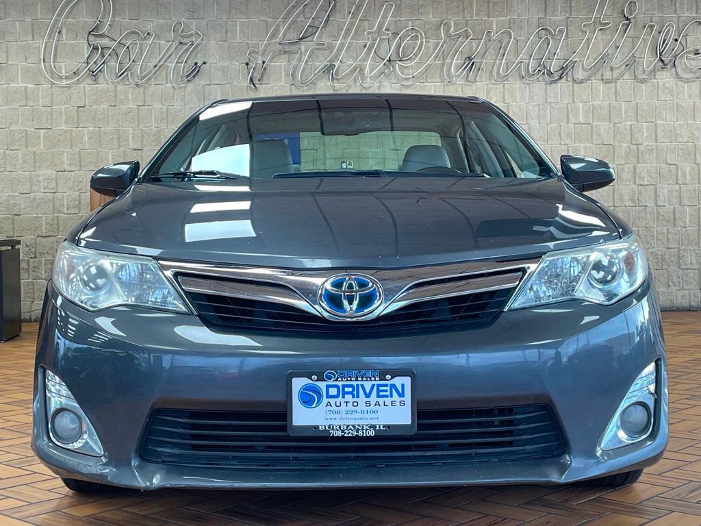 Used 2012 Toyota Camry XLE w/ Leather Pkg image 3