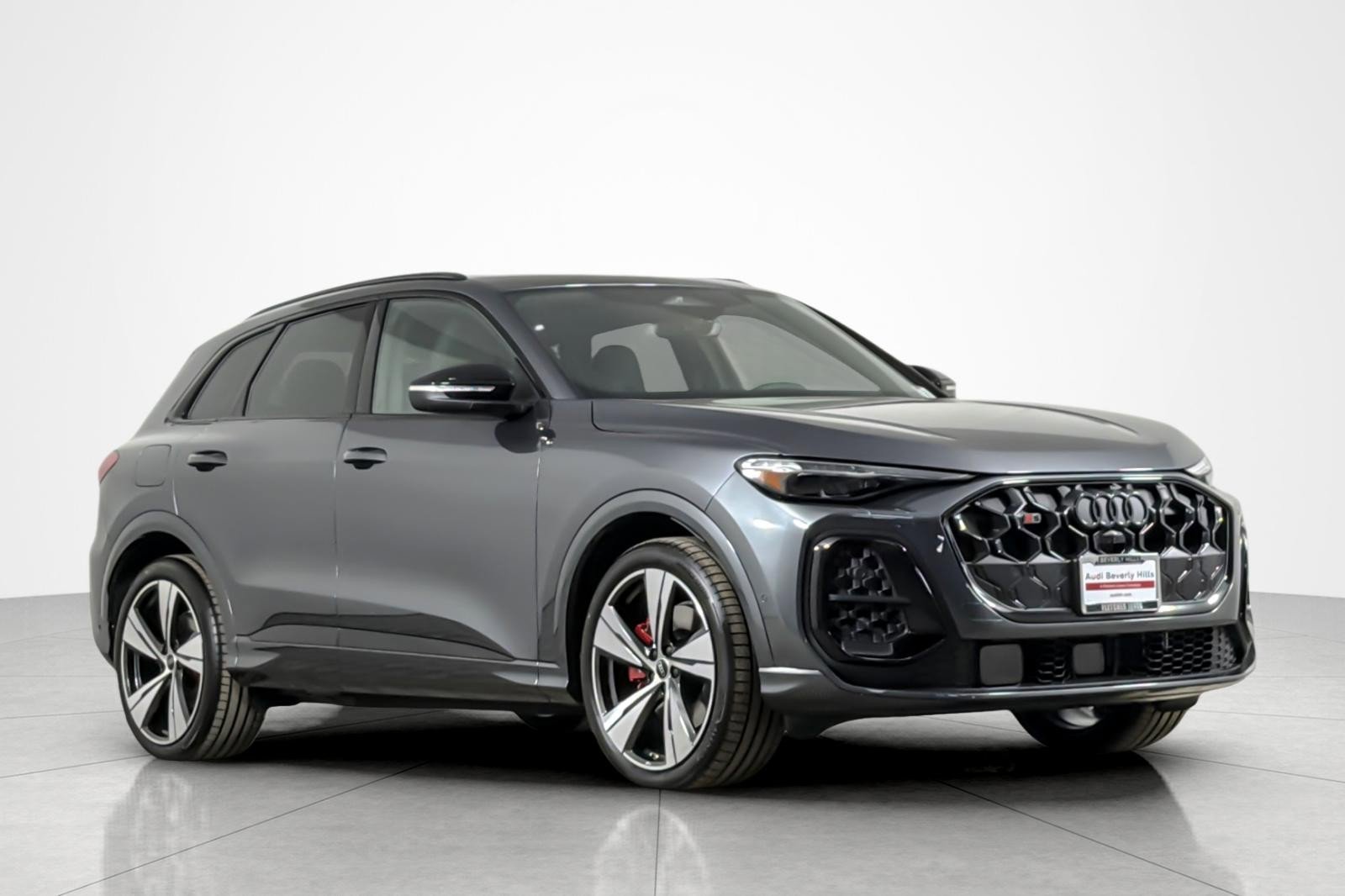 New 2025 Audi SQ5 Premium Plus video 2