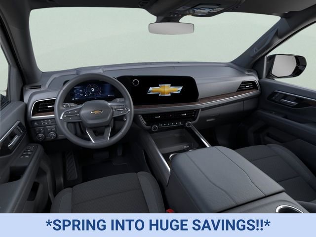 New 2026 Chevrolet Suburban LS AWD/4WD image 15