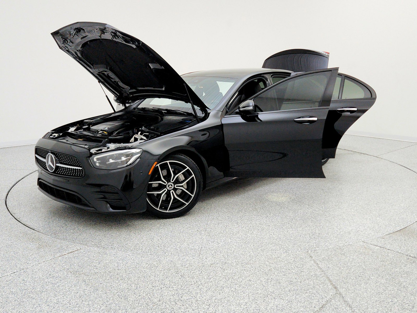 Certified 2022 Mercedes-Benz E 350 Sedan image 12