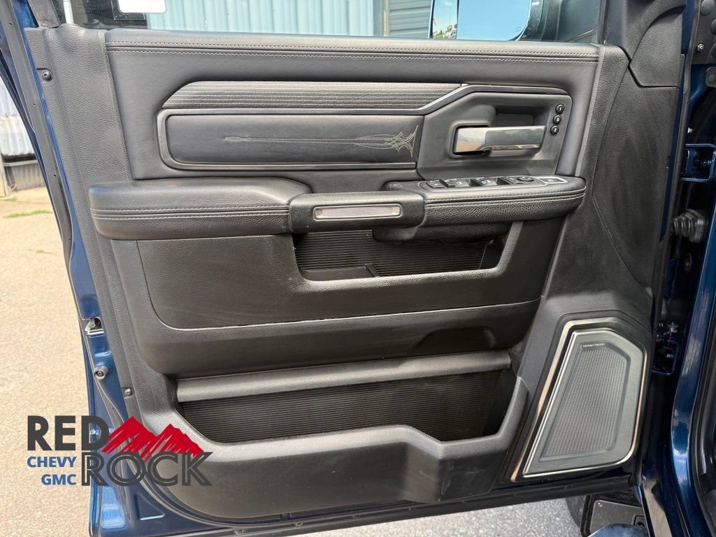 Used 2020 RAM 2500 Limited AWD/4WD image 11