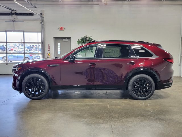 New 2026 MAZDA CX-90 3.3 Turbo S w/ Premium Package AWD/4WD image 8