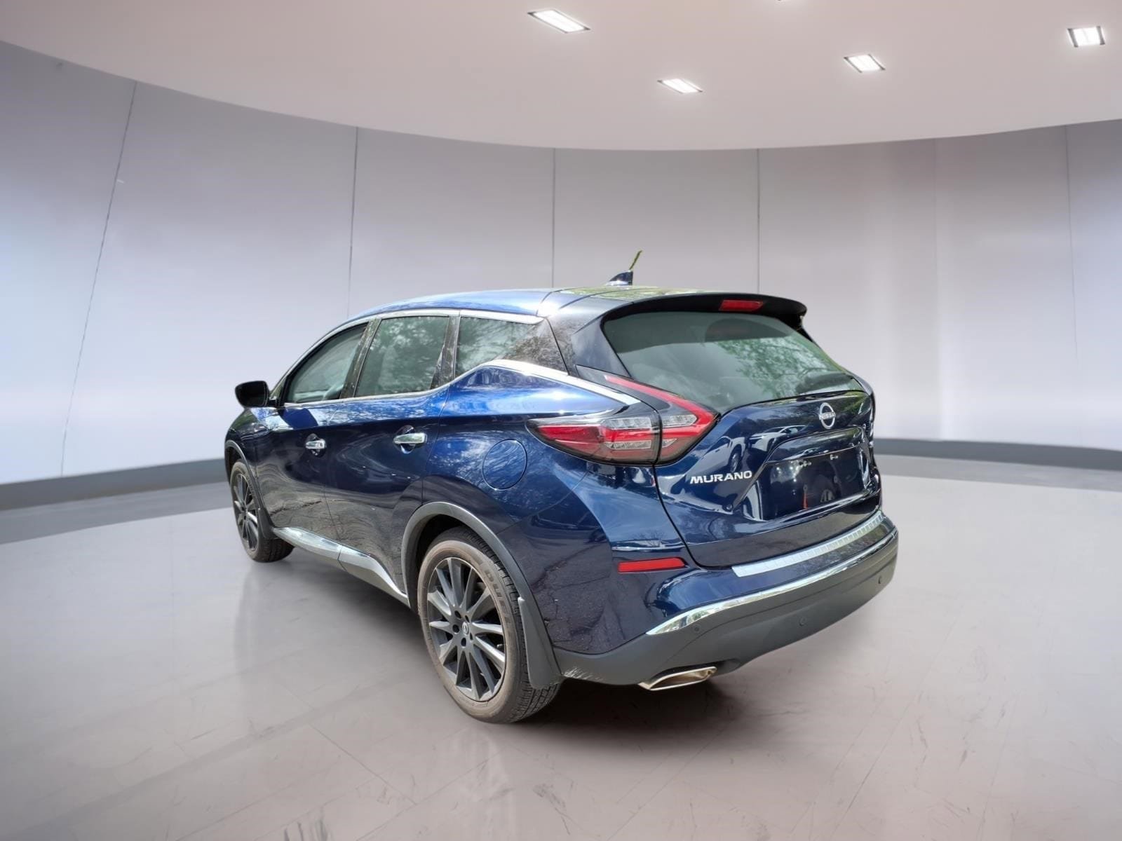 Used 2024 Nissan Murano SL AWD/4WD image 3