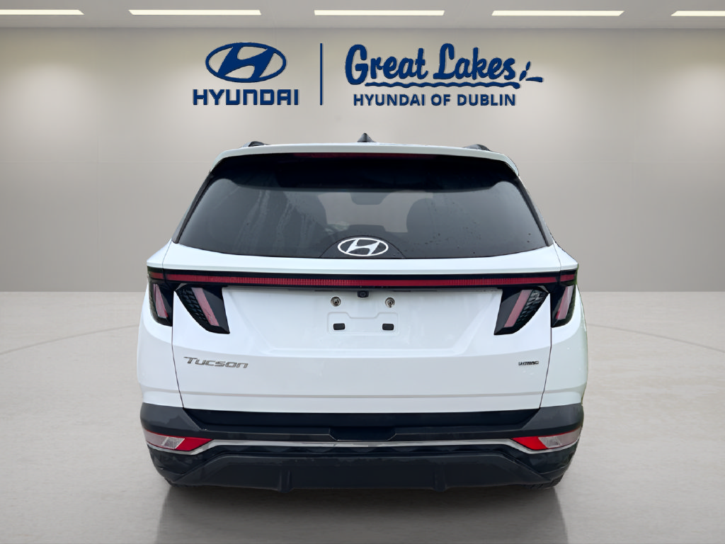 Used 2022 Hyundai Tucson SEL w/ Convenience + Premium Package AWD/4WD image 4