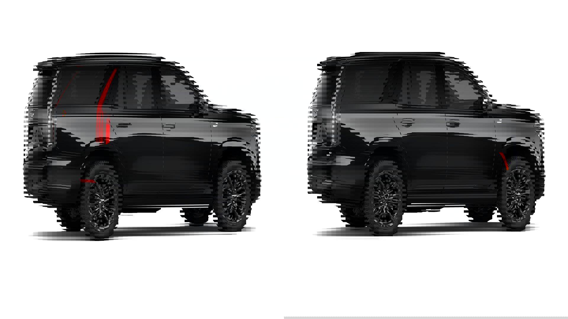 New 2026 Cadillac Escalade Platinum Sport image 28