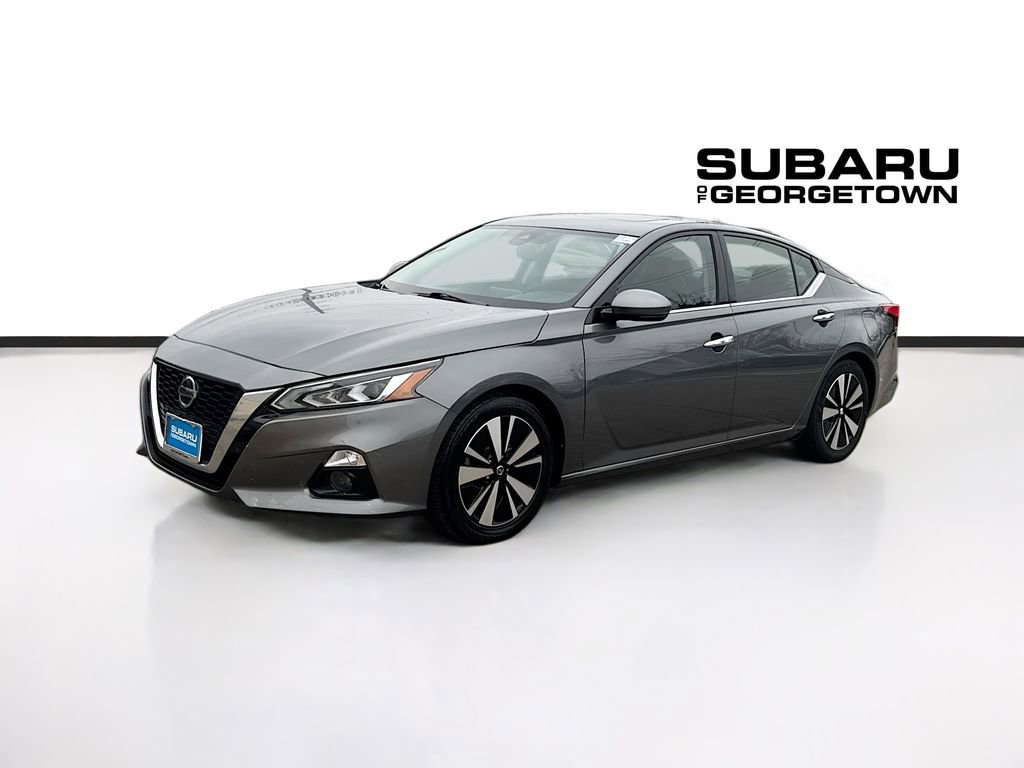 Used 2019 Nissan Altima 2.5 SL image 3