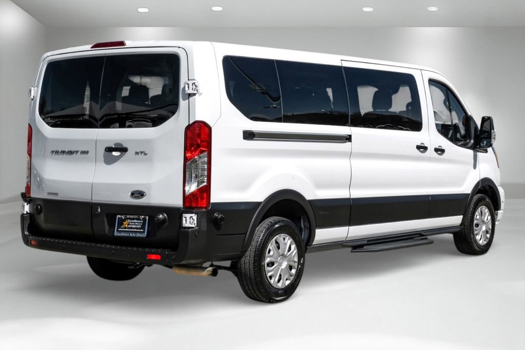 Used 2024 Ford Transit 350 XLT image 6