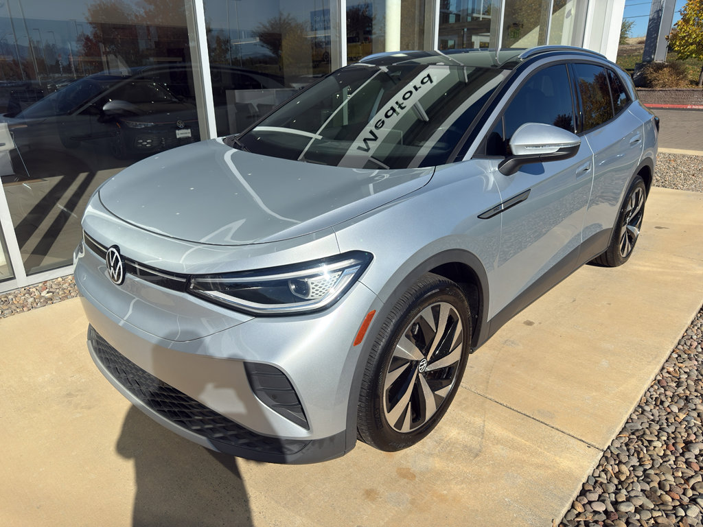 Used 2021 Volkswagen ID.4 Pro S w/ Gradient Package