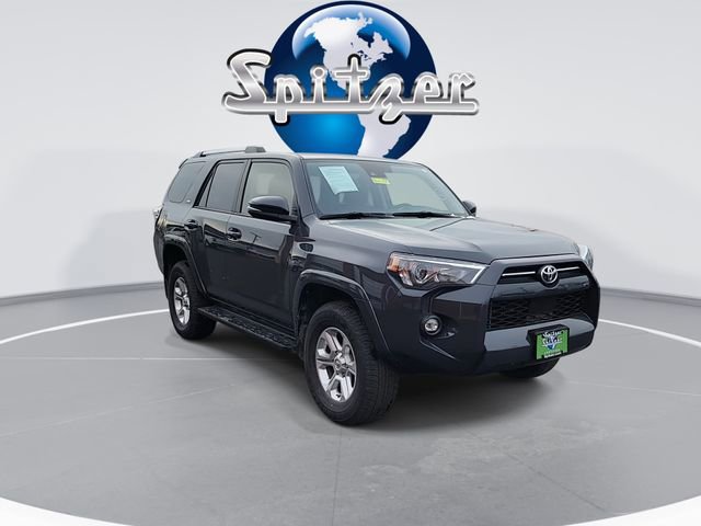 Used 2024 Toyota 4Runner SR5 Premium image 2