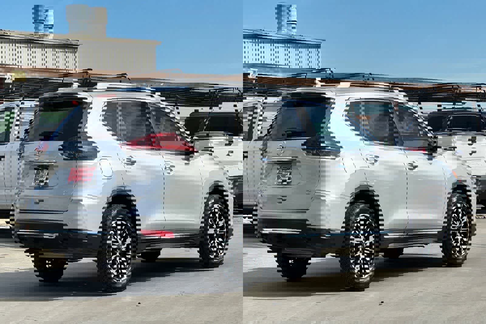 Used 2020 Nissan Rogue SL image 3