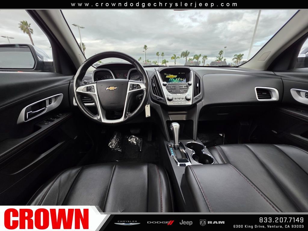 Used 2015 Chevrolet Equinox LTZ image 17