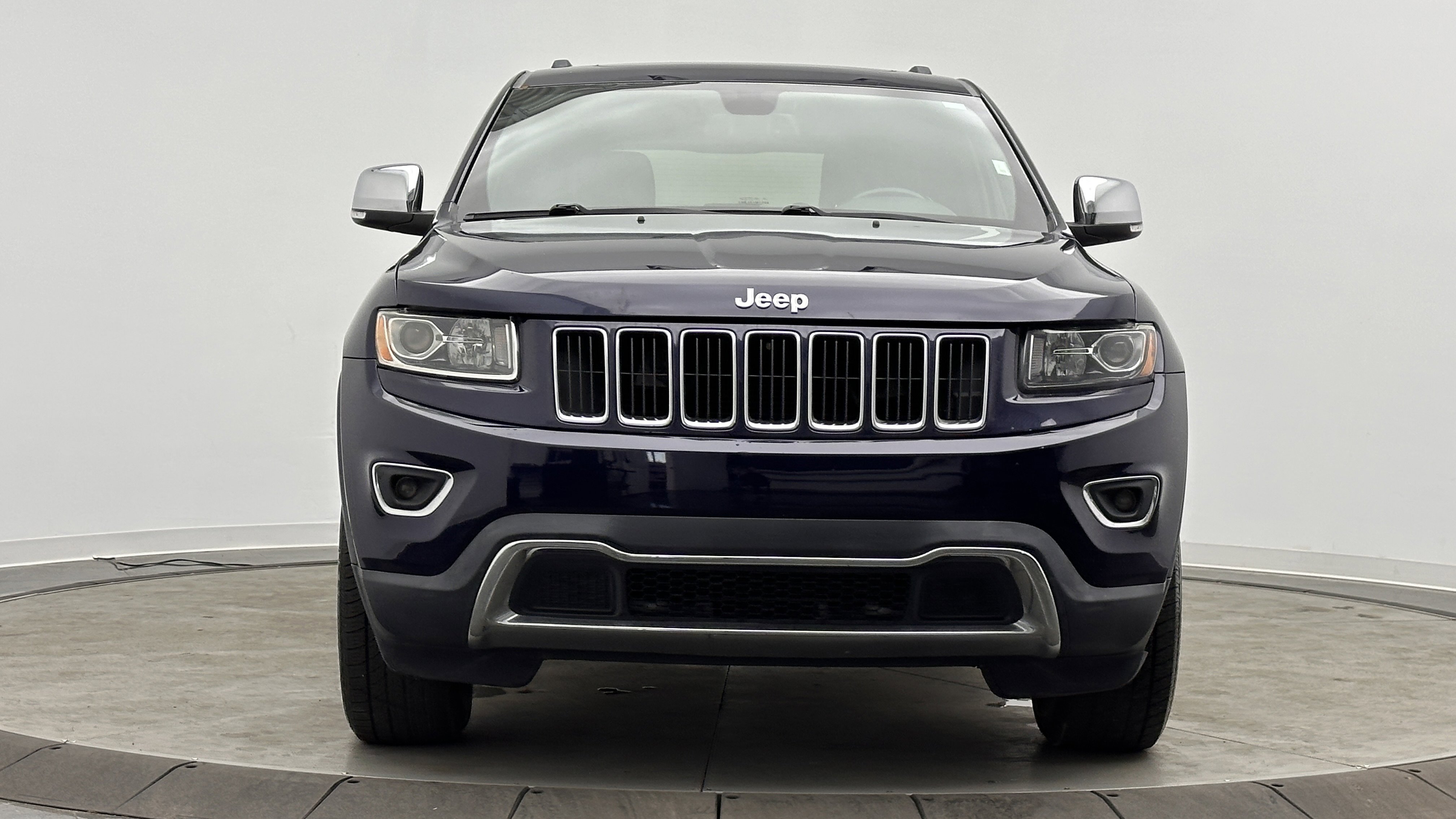 Used 2014 Jeep Grand Cherokee Limited RWD image 2