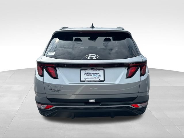 Used 2024 Hyundai Tucson SEL FWD image 4