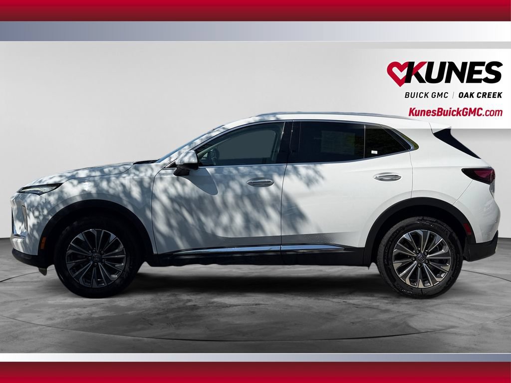 Used 2024 Buick Envision Preferred AWD/4WD image 6