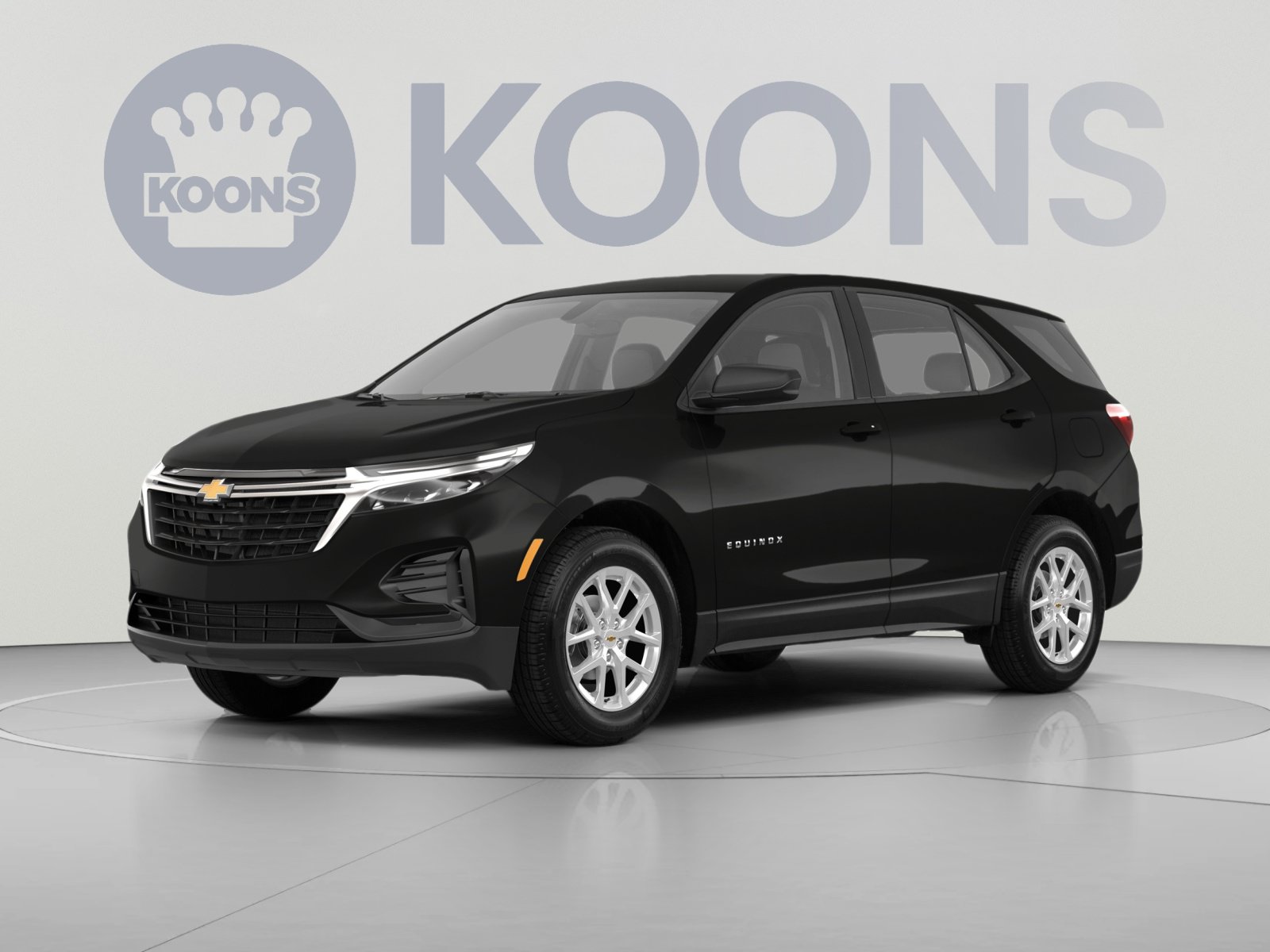Used 2023 Chevrolet Equinox LS w/ Driver Confidence II Package