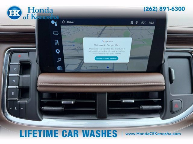 Used 2022 Chevrolet Suburban High Country AWD/4WD image 12