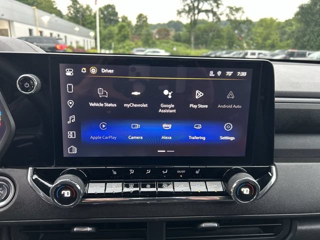 Used 2025 Chevrolet Colorado Trail Boss AWD/4WD image 20