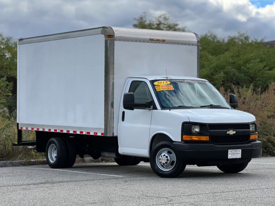 Used 2013 Chevrolet Express 3500 Extended