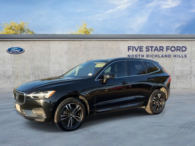Used 2019 Volvo XC60 T5 Momentum w/ Premium Package AWD/4WD image 4