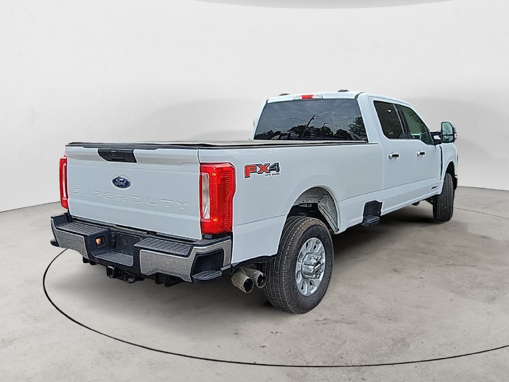 Certified 2023 Ford F350 XLT w/ FX4 Off-Road Package AWD/4WD image 5