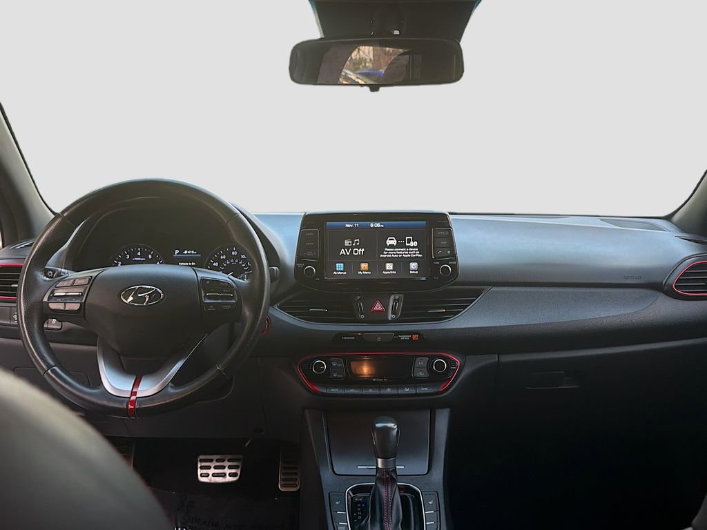 Used 2018 Hyundai Elantra GT Sport image 25