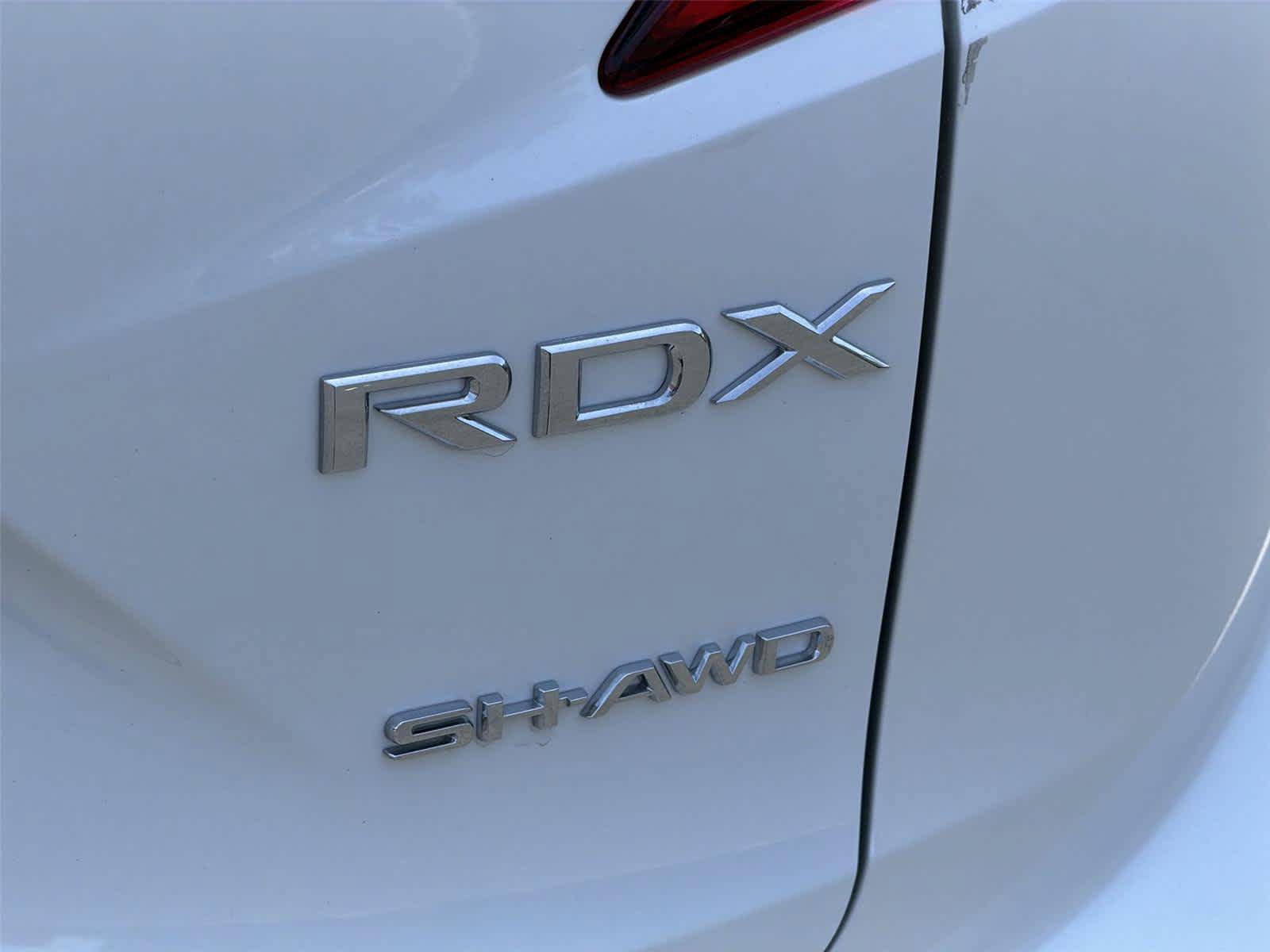 Used 2024 Acura RDX SH-AWD w/ Technology Package image 8