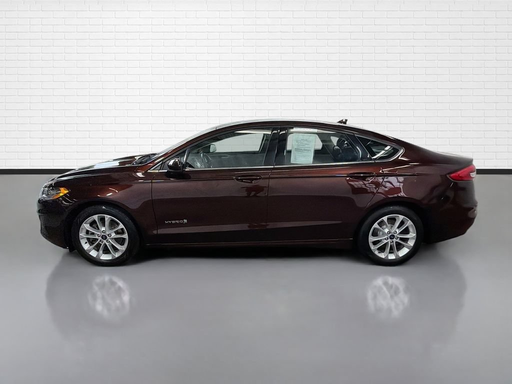 Used 2019 Ford Fusion SE FWD image 6
