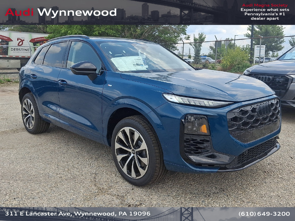 New 2026 Audi Q3 quattro 2.0T