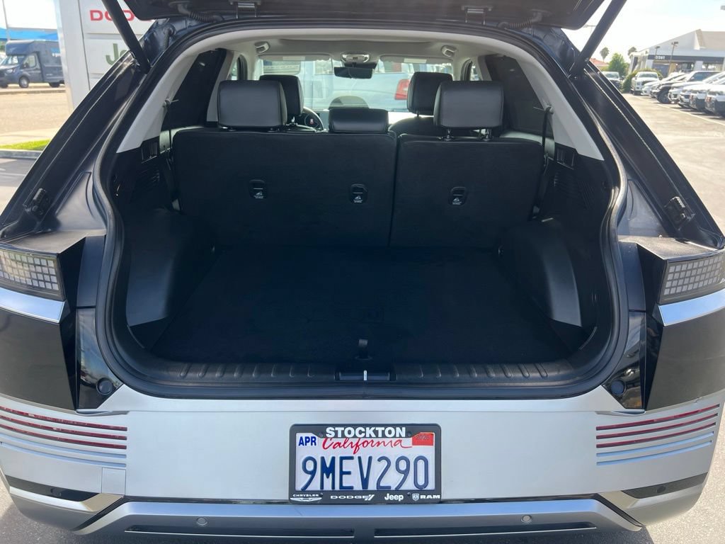 Used 2024 Hyundai Ioniq 5 Limited AWD/4WD image 52