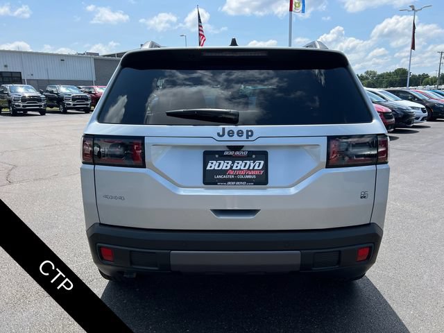 New 2026 Jeep Cherokee Overland AWD/4WD image 6