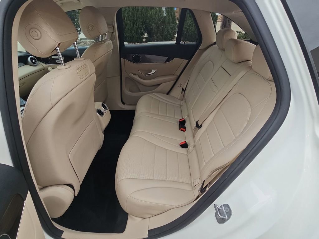 Used 2018 Mercedes-Benz GLC 300 GLC 300 image 18