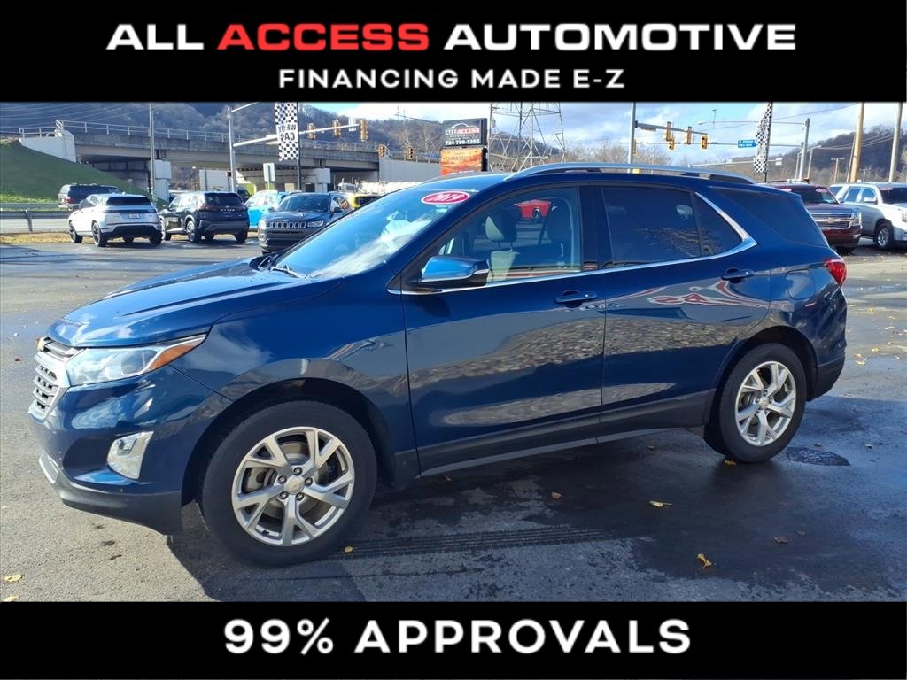 Used 2019 Chevrolet Equinox LT image 3