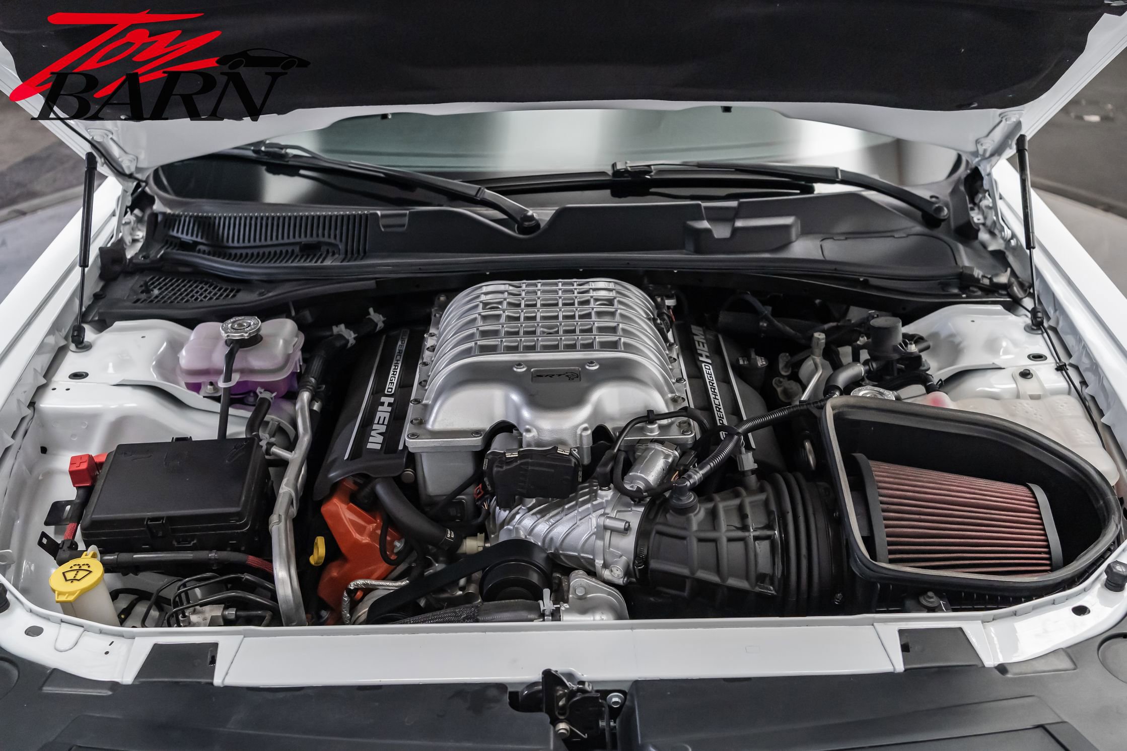 Used 2021 Dodge Challenger SRT Hellcat image 44