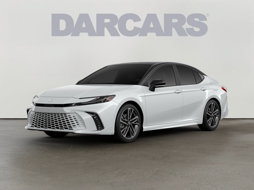 New 2026 Toyota Camry XSE FWD image 3