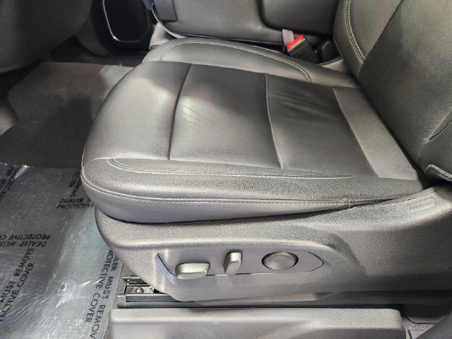 Used 2024 Chevrolet Silverado 1500 LT w/ Leather Package RWD image 26